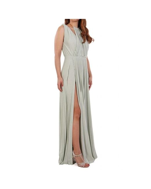 Elisabetta Franchi Green Gowns