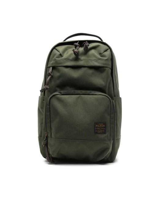 Filson Green Backpacks for men