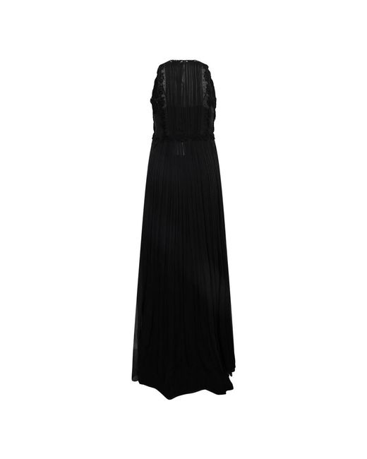 Alberta Ferretti Black Gowns