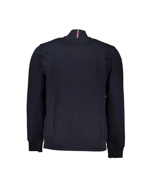 Zip-Throughs di Tommy Hilfiger in Blue da Uomo