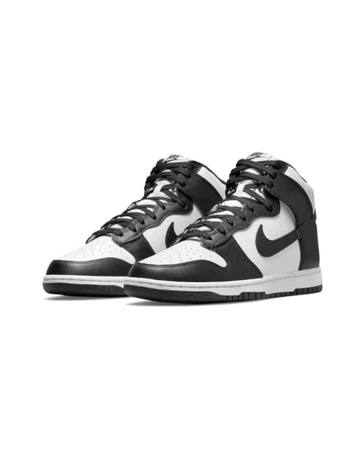 Sneakers Nike de hombre de color Black