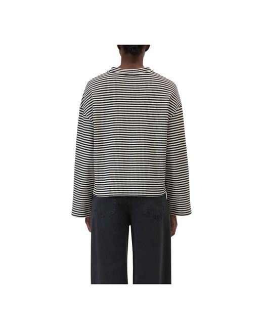 Closed Gray Long Sleeve T-Shirts