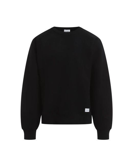 Sweatshirts Saint Laurent de hombre de color Black