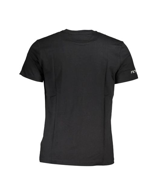 T-Shirts di La Martina in Black da Uomo