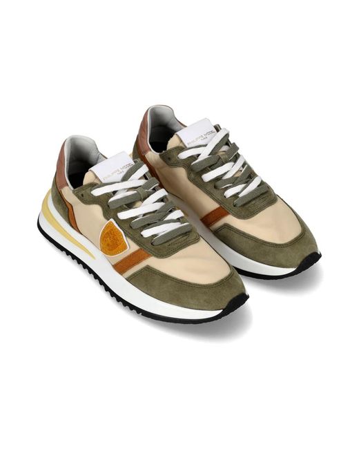 Sneakers Philippe Model en coloris Metallic