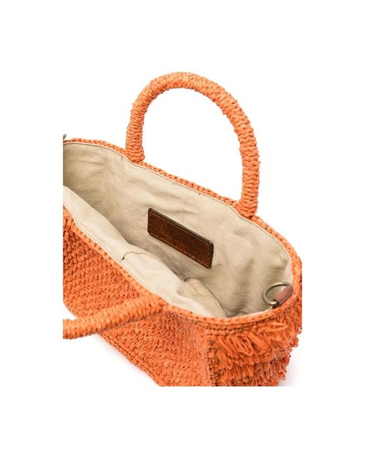 Bags > handbags IBELIV en coloris Orange