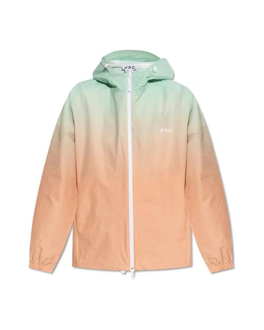 A.P.C. Green Meadow Jacket