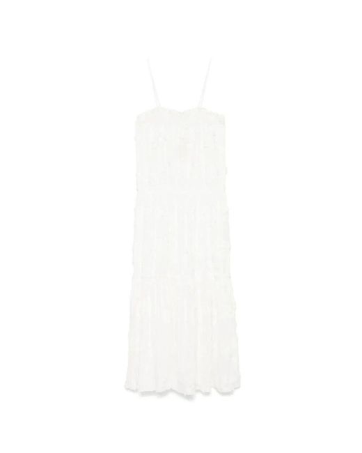 Midi Dresses THE GARMENT en coloris White