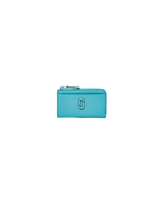 Wallets & Cardholders di Marc Jacobs in Blue