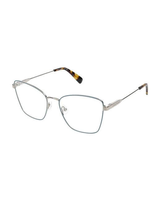 Longchamp Metallic Glasses