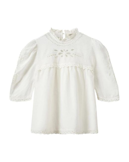Blouses Sofie Schnoor de color White