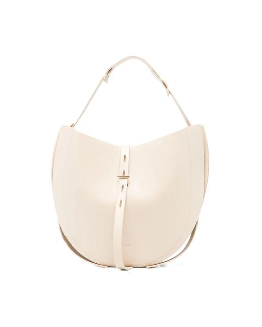 MINOBOSSI Natural Shoulder Bags