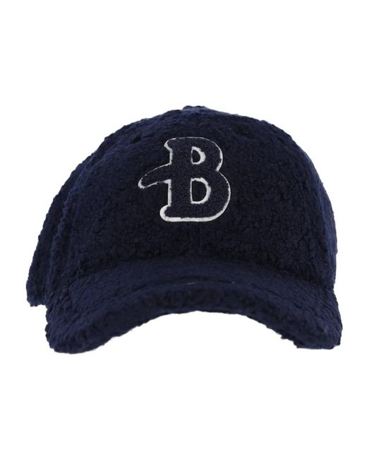 Ballantyne Blue Caps for men