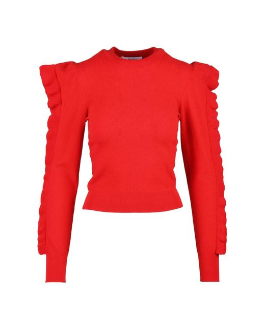 Max Mara Maglia in het Red