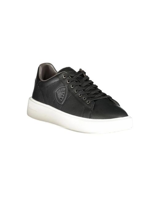 Blauer Sneakers in het Black voor heren