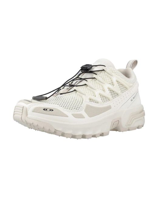 Salomon White Sneakers for men