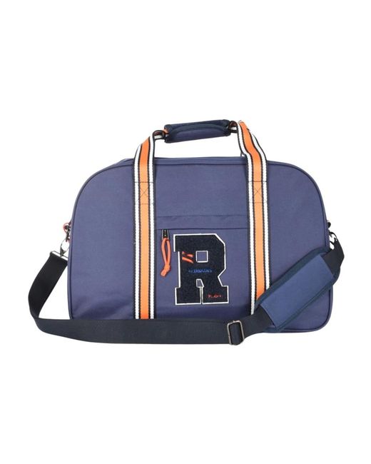 Weekend Bags di Redskins in Blue da Uomo
