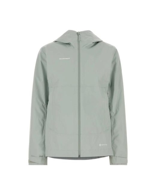 Wind Jackets Mammut de color Green