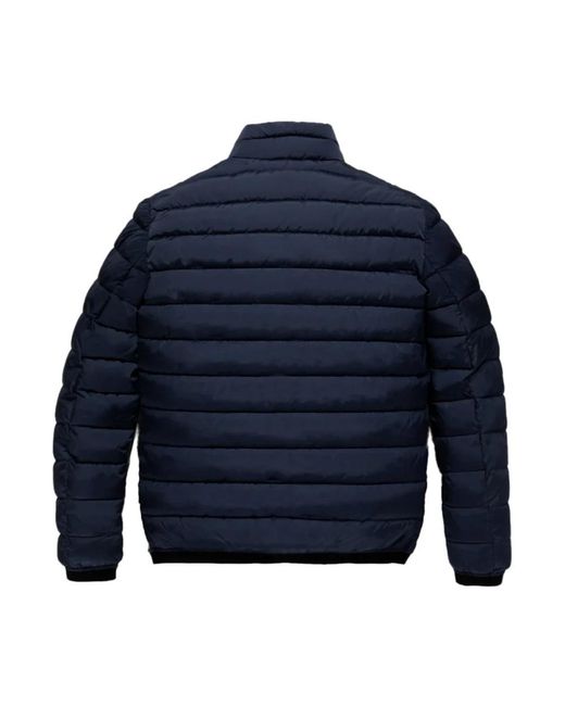 Refrigiwear Blue Down Jackets for men