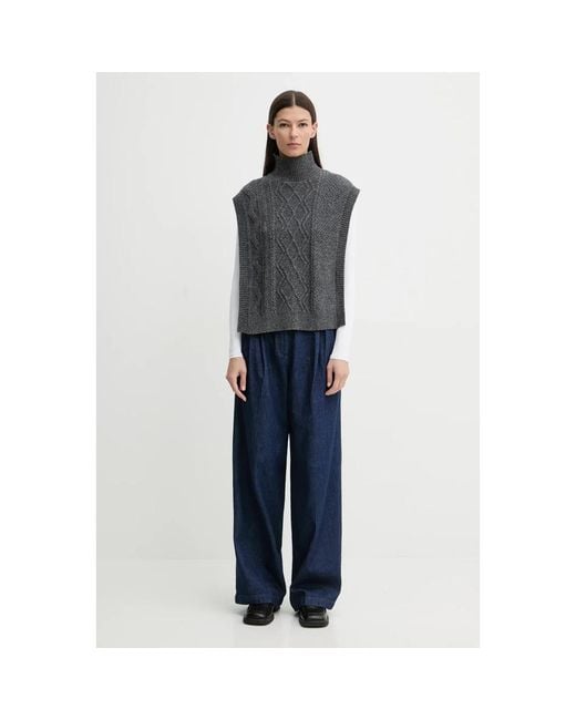 Turtlenecks A.P.C. en coloris Black