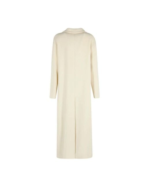 Tagliatore Natural Single-Breasted Coats