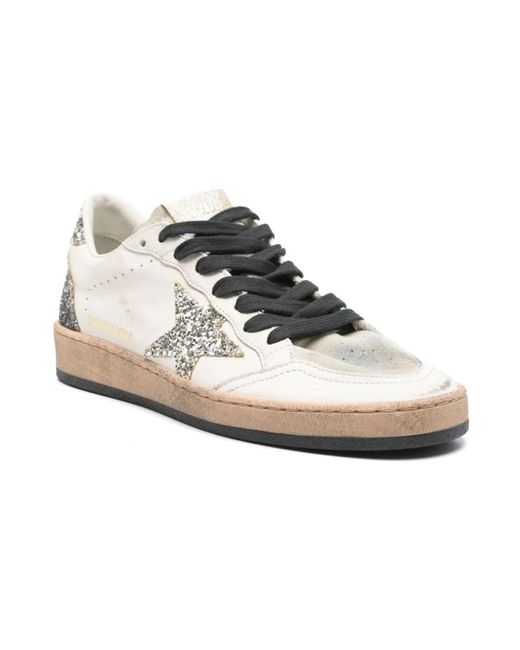 Golden Goose Deluxe Brand White Stylische Sneakers Für Dich