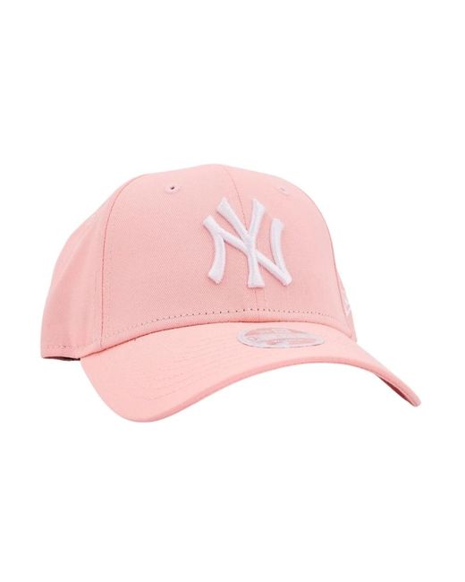 KTZ Accessoires ,Roze ,League Essential Petten Voor Vrouwen in het Pink