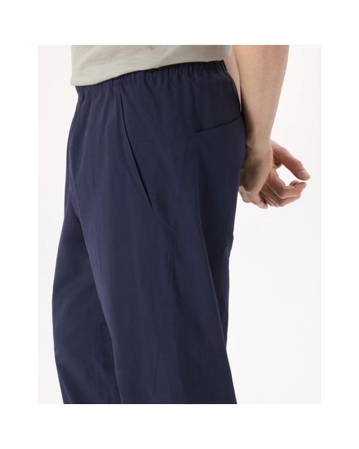 Arc'teryx Spere Sl Pants in het Blue voor heren