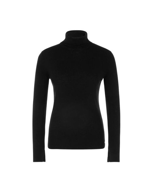 Marc Cain Turtlenecks in het Black