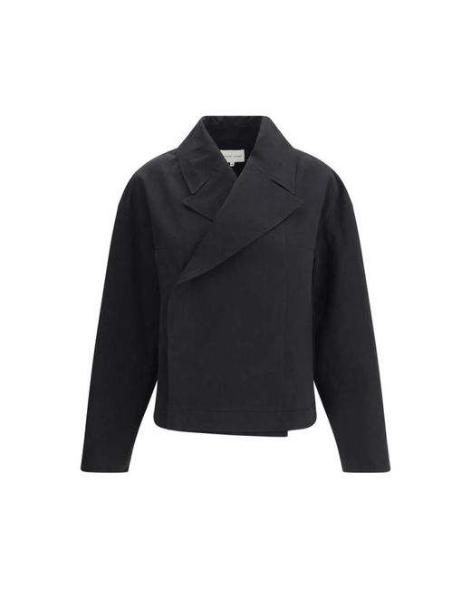 Loulou de Saison Blue Light Jackets