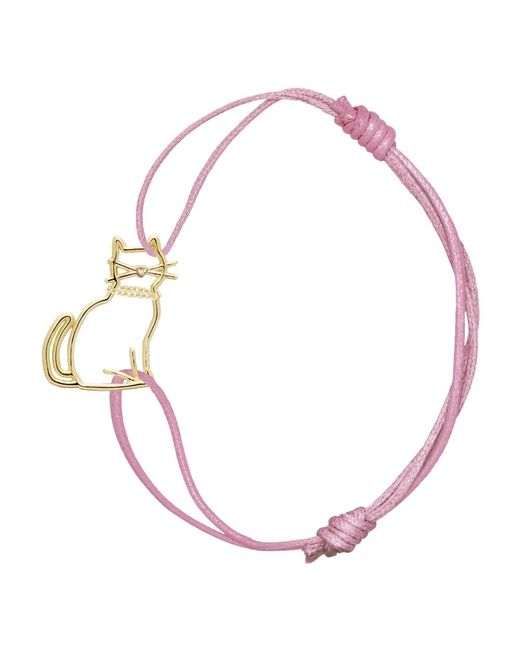 Aliita Pink Bracelets
