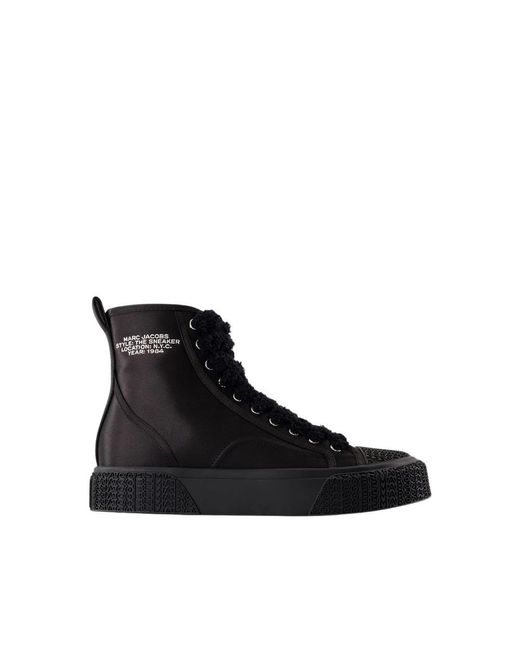 Sneakers Marc Jacobs de color Black