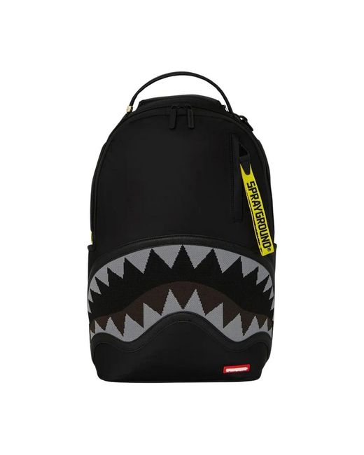 Backpacks Sprayground de hombre de color Black