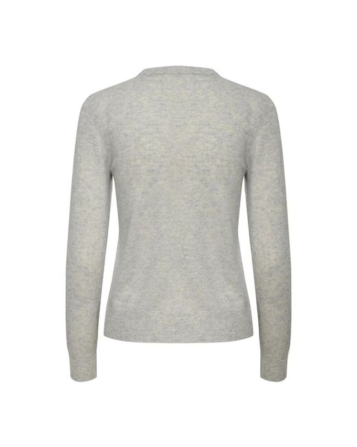 Inwear Gray Cardigans