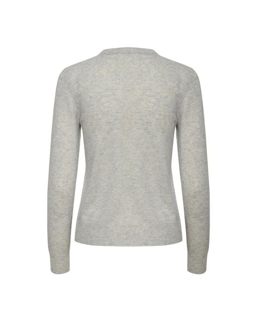 Inwear Gray Cardigans