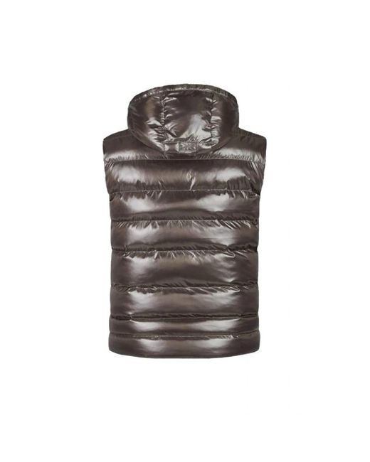 Wellensteyn Brown Waistcoats for men