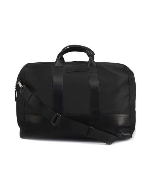 Emporio Armani Herren Polyester Reisetasche in Black für Herren
