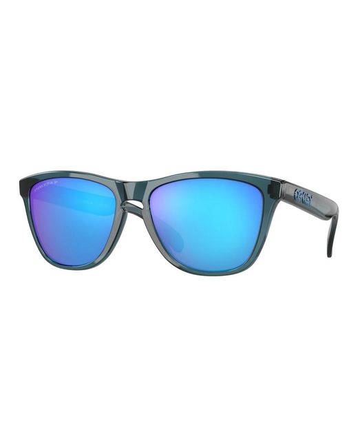 Oakley Blue Sunglasses