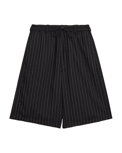 Y-3 Ps Su Short in het Black voor heren