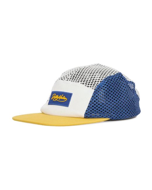 DOLLY NOIRE Blue Caps