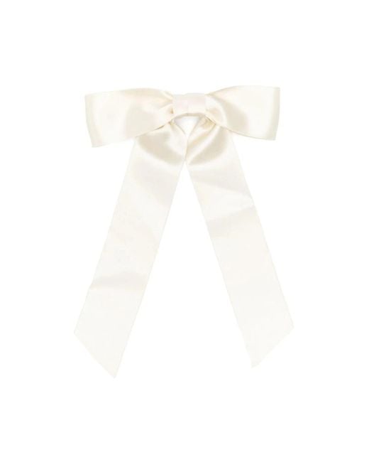 Jennifer Behr Hair Accessories in het White