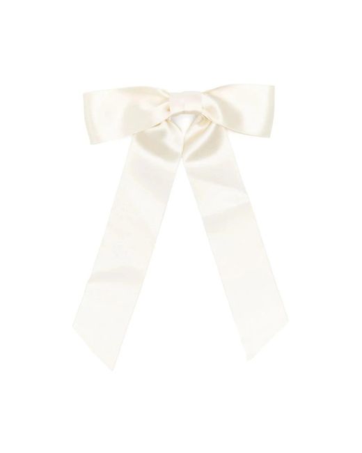 Jennifer Behr Hair Accessories in het White