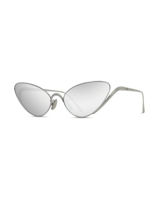 Loewe Metallic Sunglasses