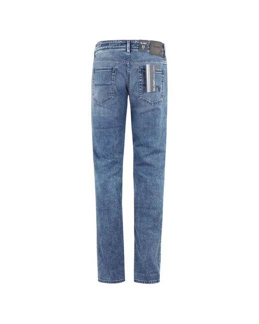 Re-hash Blue Slim Fit Jeans for men