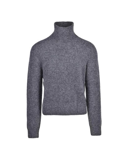 Isabel Marant Blue Turtlenecks for men