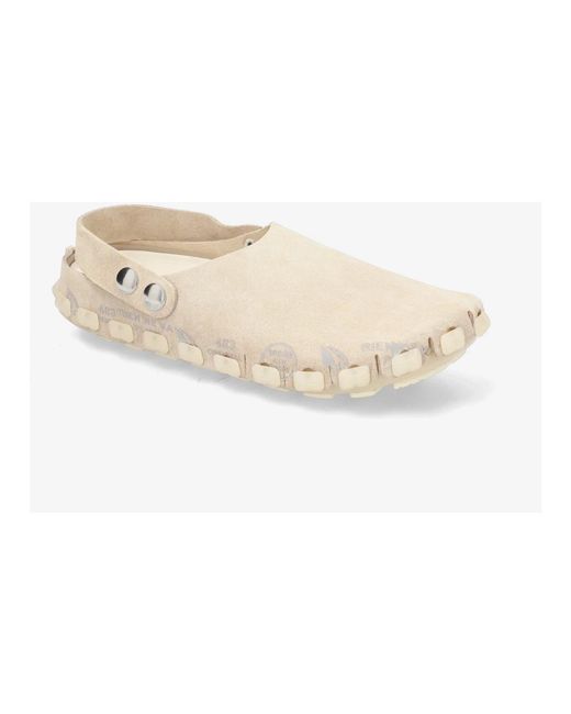 Premiata Natural Clogs