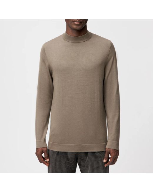 Drykorn Brown Turtlenecks for men
