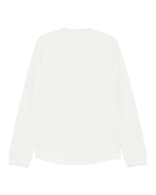 Long Sleeve Tops Goldwin de hombre de color Green