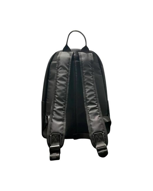 Marcelo Burlon Black Backpacks for men
