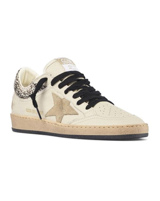 Golden Goose Deluxe Brand White Sneakers